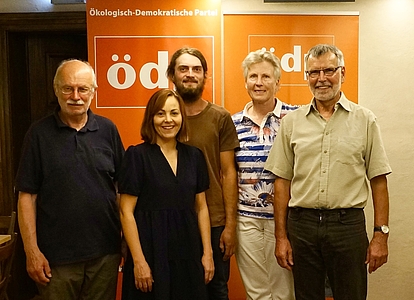 Kreisvorstand vom 21. Juli 2021
